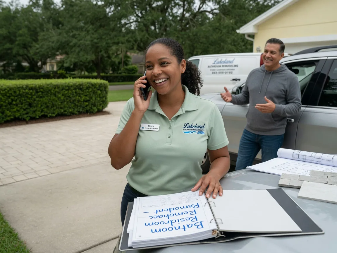 Bathroom Remodeling Pompano Beach, FL FAQs